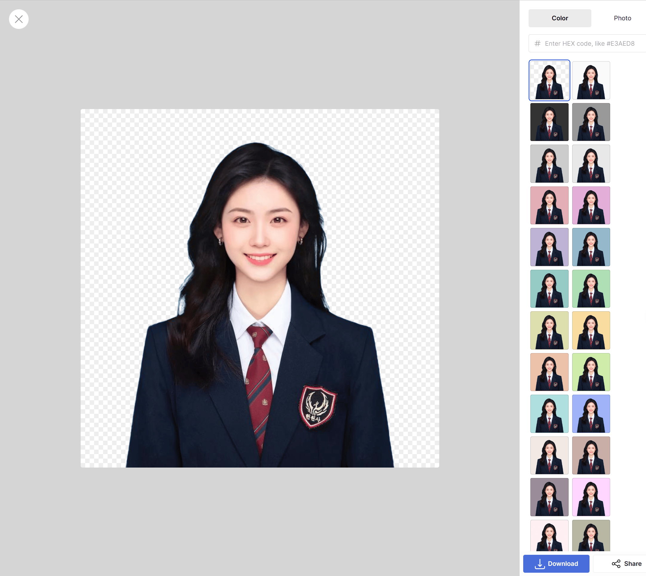 证书怎么扫描电子版图片