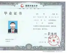 中央民族大学毕业证公章